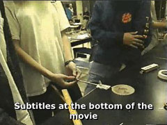 Bottom of Movie